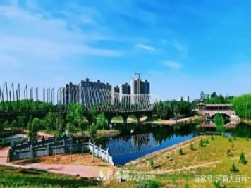 许昌投资2.9亿多元，30个园林绿化项目让许昌更美!